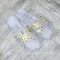 Summer Crystal Jelly Slipper Shoes Rivet Flip Flops